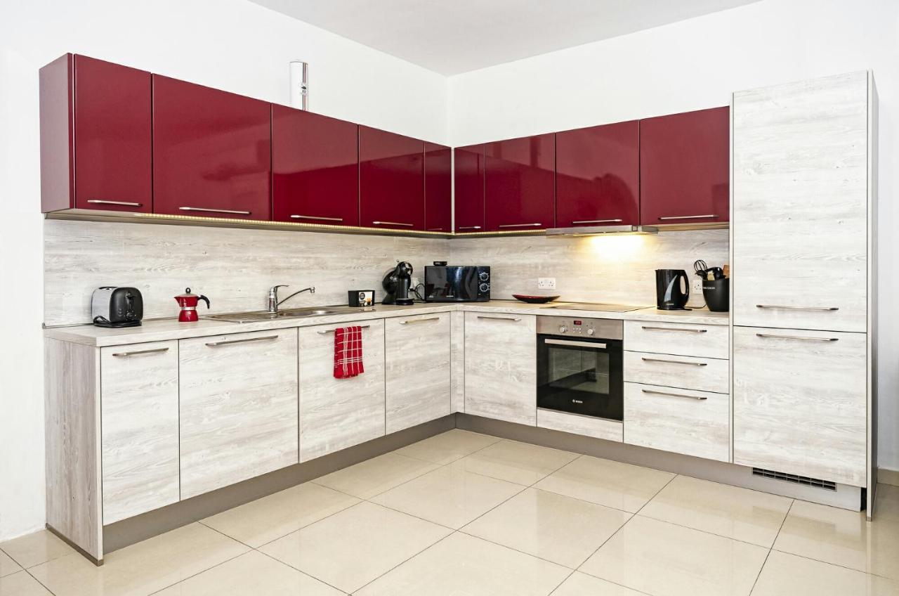 Marble Arch Apt. Apartment Saint Julian's Luaran gambar