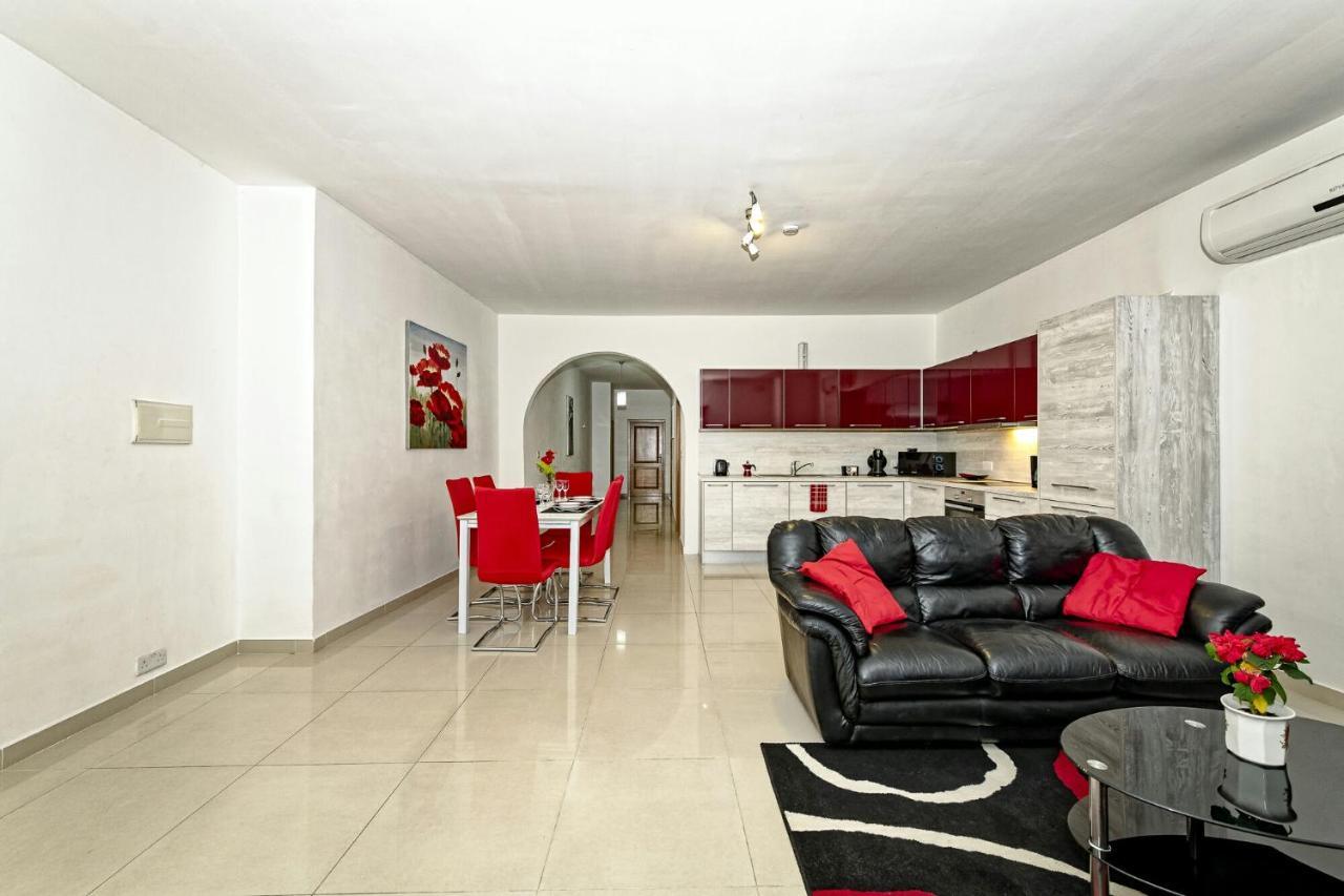 Marble Arch Apt. Apartment Saint Julian's Luaran gambar