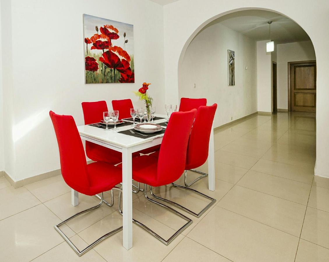 Marble Arch Apt. Apartment Saint Julian's Luaran gambar