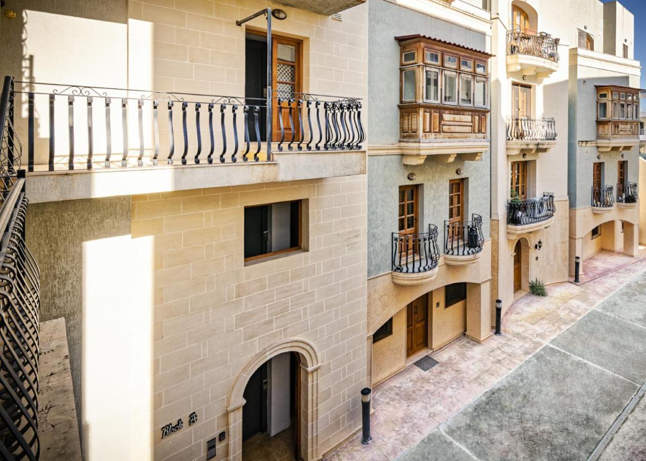 Marble Arch Apt. Apartment Saint Julian's Luaran gambar