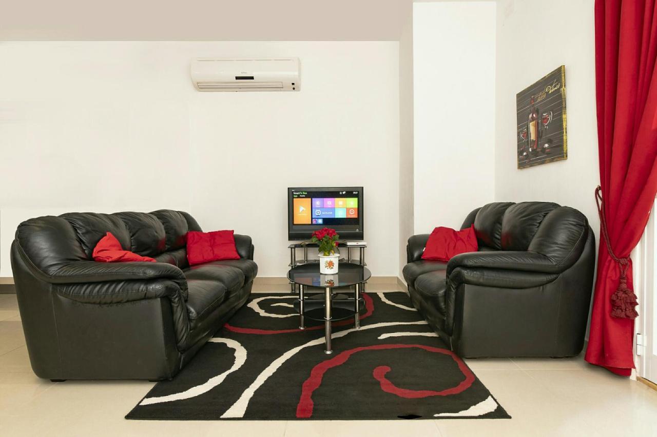 Marble Arch Apt. Apartment Saint Julian's Luaran gambar
