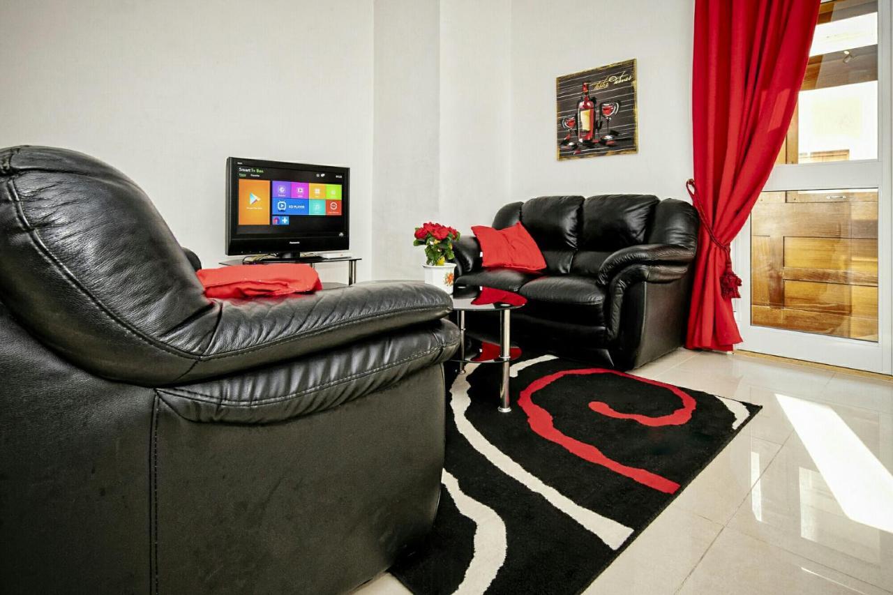 Marble Arch Apt. Apartment Saint Julian's Luaran gambar